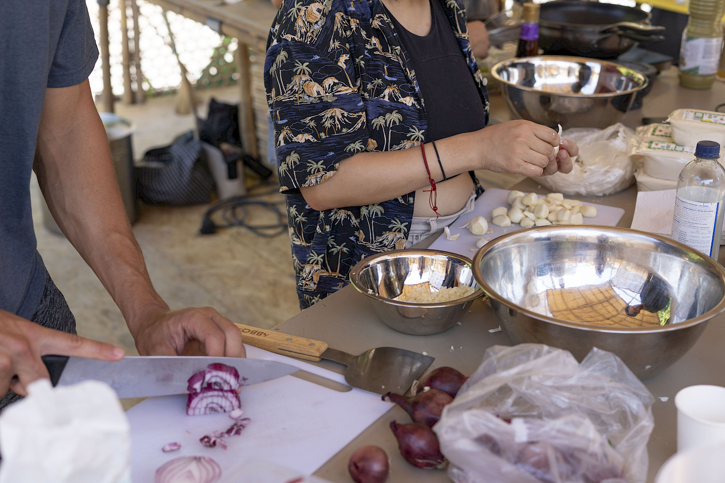MOSAIK Kitchen Stories: Athen-Zürich