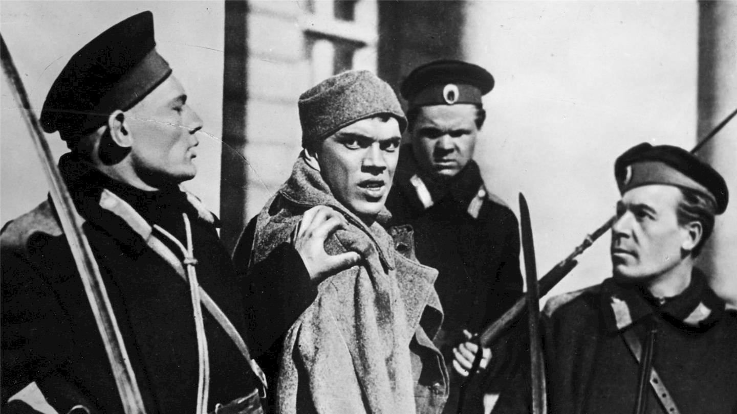 Kino-Konzert: Die Mutter (Mat)