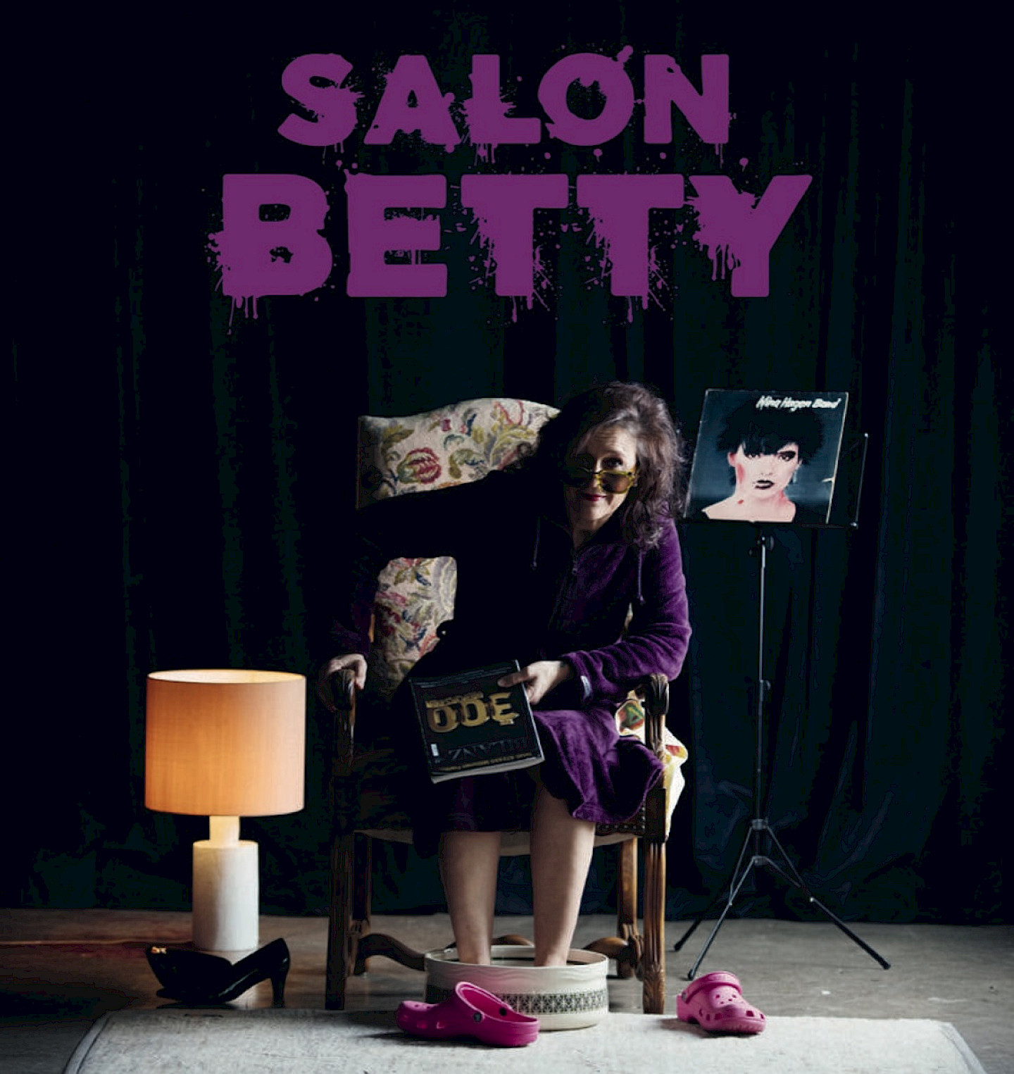 Salon Betty in Zürich - Lisa Chris