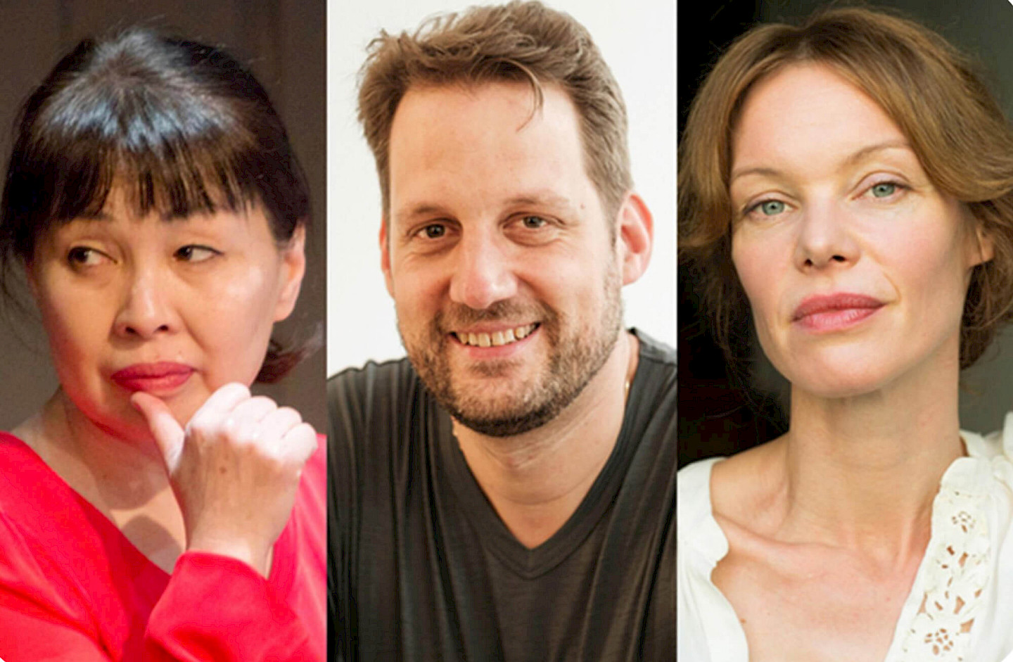Eriko Kagawa, Niklaus Kost, Mona Petri