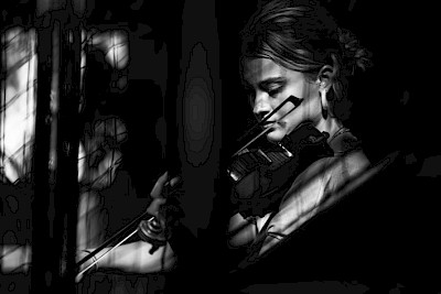 Voltaire Concert No. 10: An interview with Aline Sarah Müller