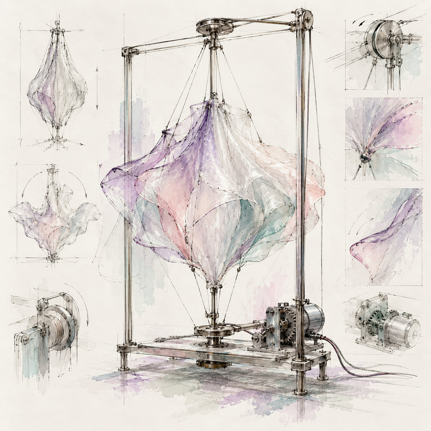 Artificial Emotion — Open Research Studio