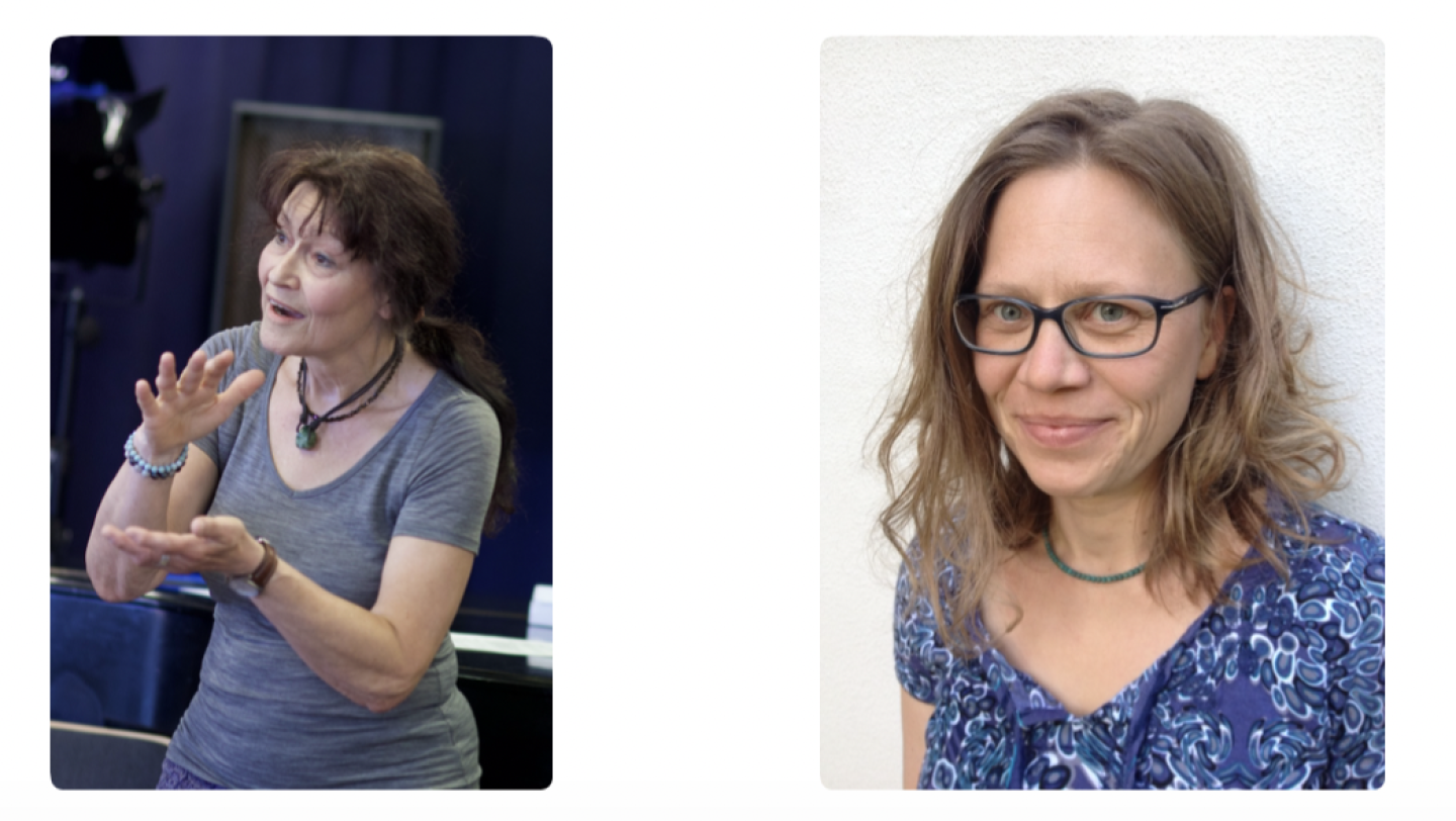 Research Area: Vocal Improvisation