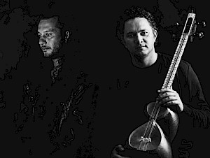 KAWLA, Siavash Namehshiri und Peyman Salehyan
