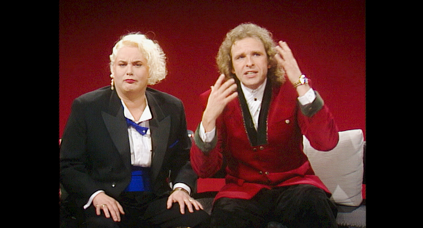 Queer Things Preview: “We had such a laugh”
