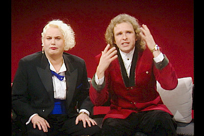 Queer Things Preview: “We had such a laugh”