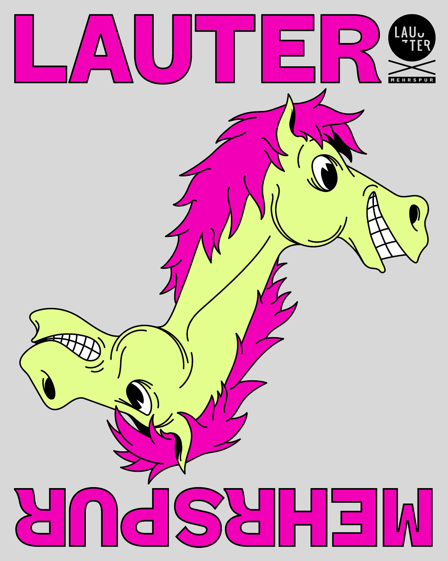 Berenice | Pop Jam || LAUTER x MEHRSPUR