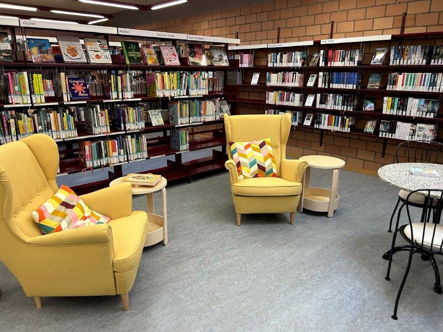 PBZ Pestalozzi-Bibliothek Zürich