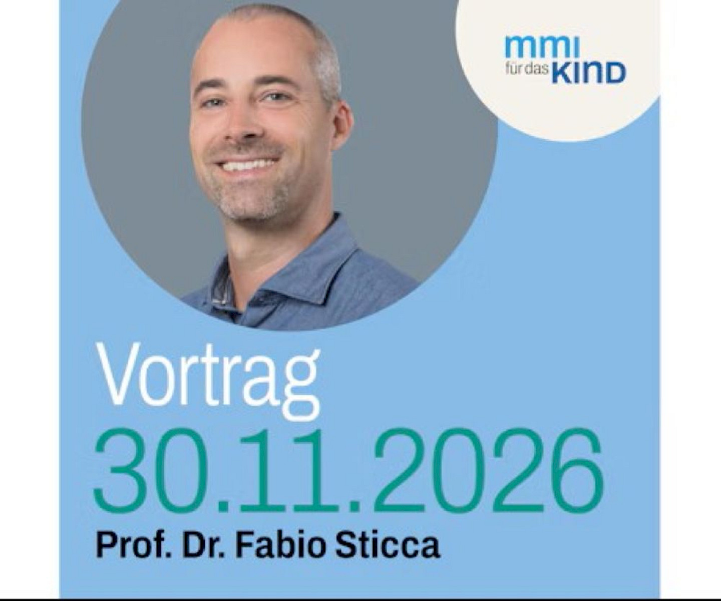 Prof. Dr Fabio Sticca: “Childhood served up on a digital tablet?”