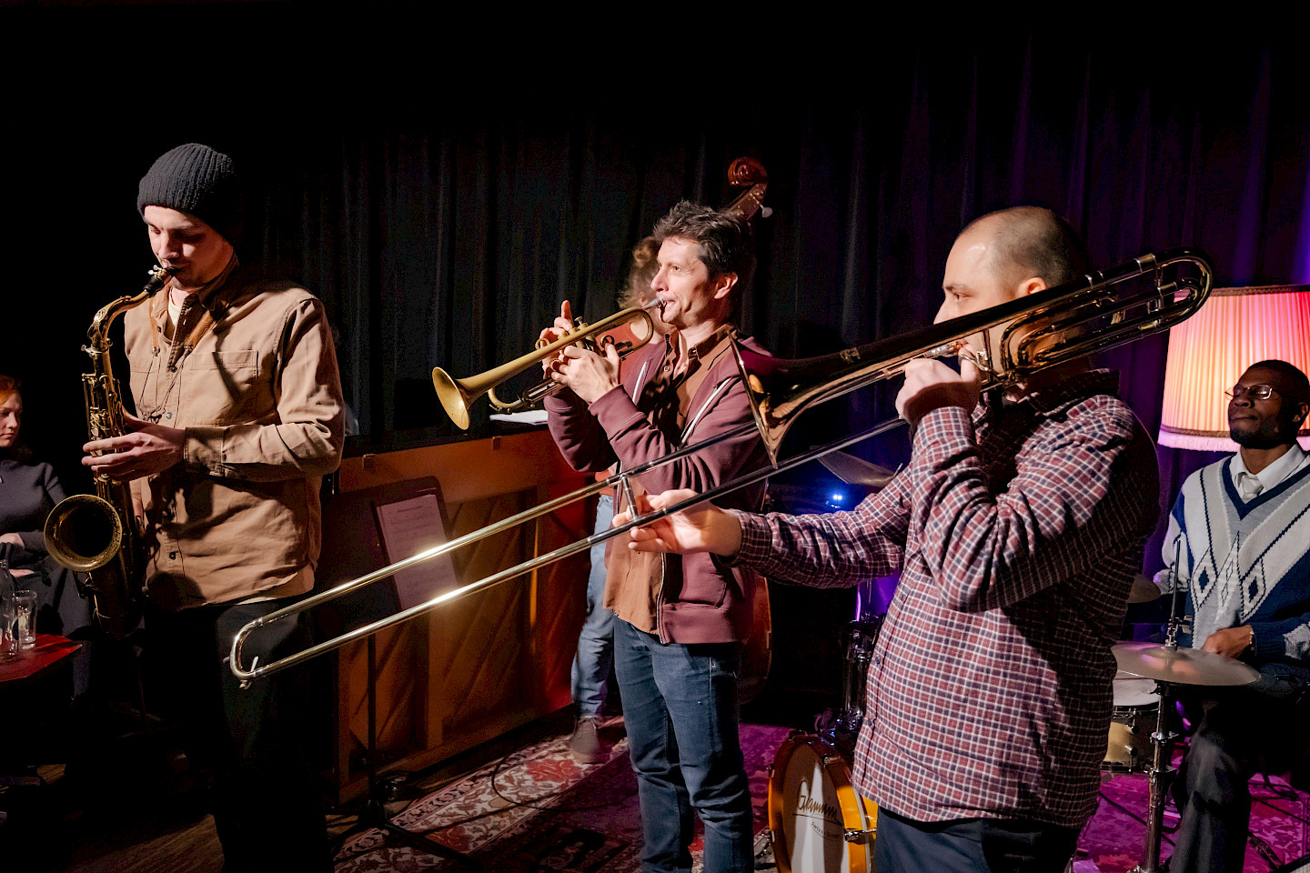 JazzBaragge Wednesday Jam