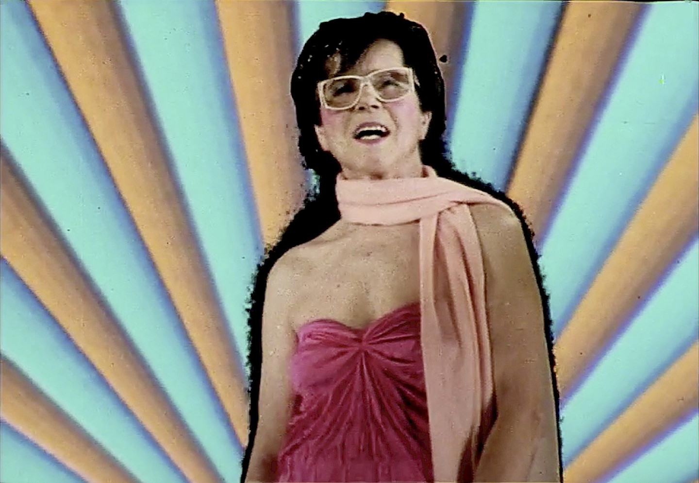 Filmstill aus: The Ballad of Maria Lassnig, 1992, © Hubert Sielecki / Maria Lassnig Foundation / Courtesy sixpackfilm