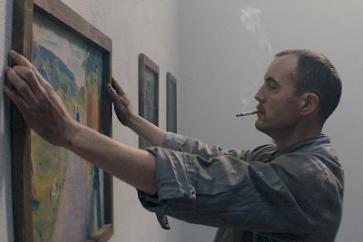 Filmstill aus: MUNCH, 2023