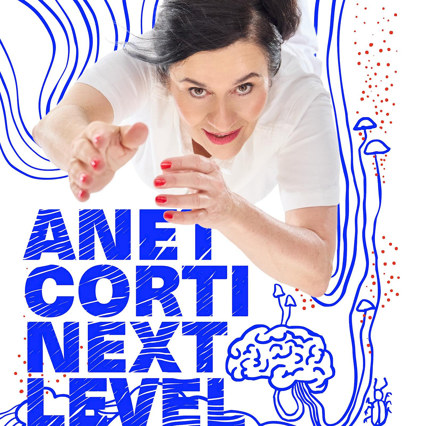 Anet Corti – Corti Next Level – ein Quantensprung