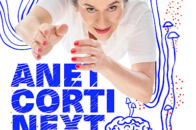 Anet Corti – Corti Next Level – ein Quantensprung