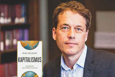 Sven Beckert: KAPITALISMUS