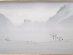 Casper Faassen, Engadine Flora V, 2026