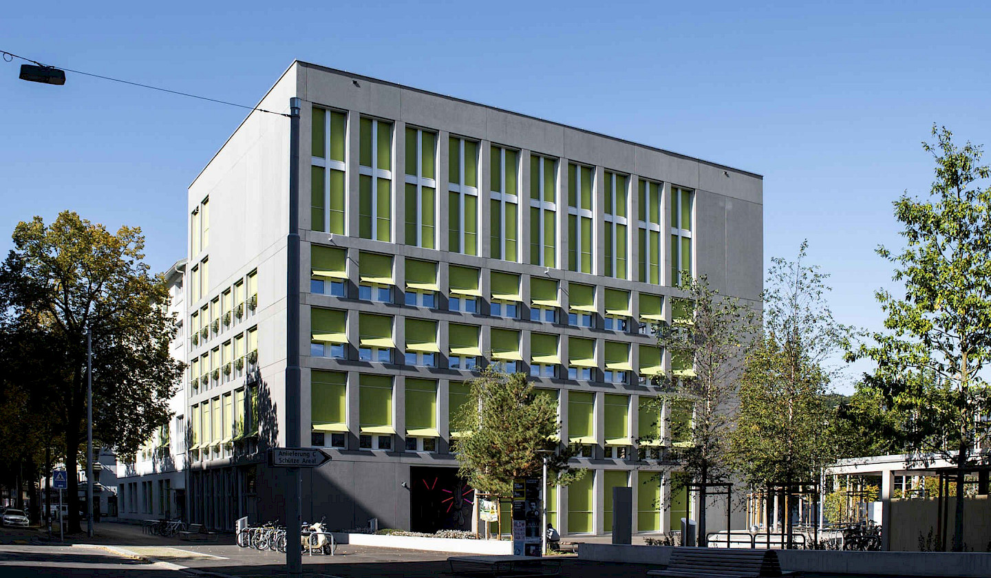 PBZ Pestalozzi-Bibliothek Zürich