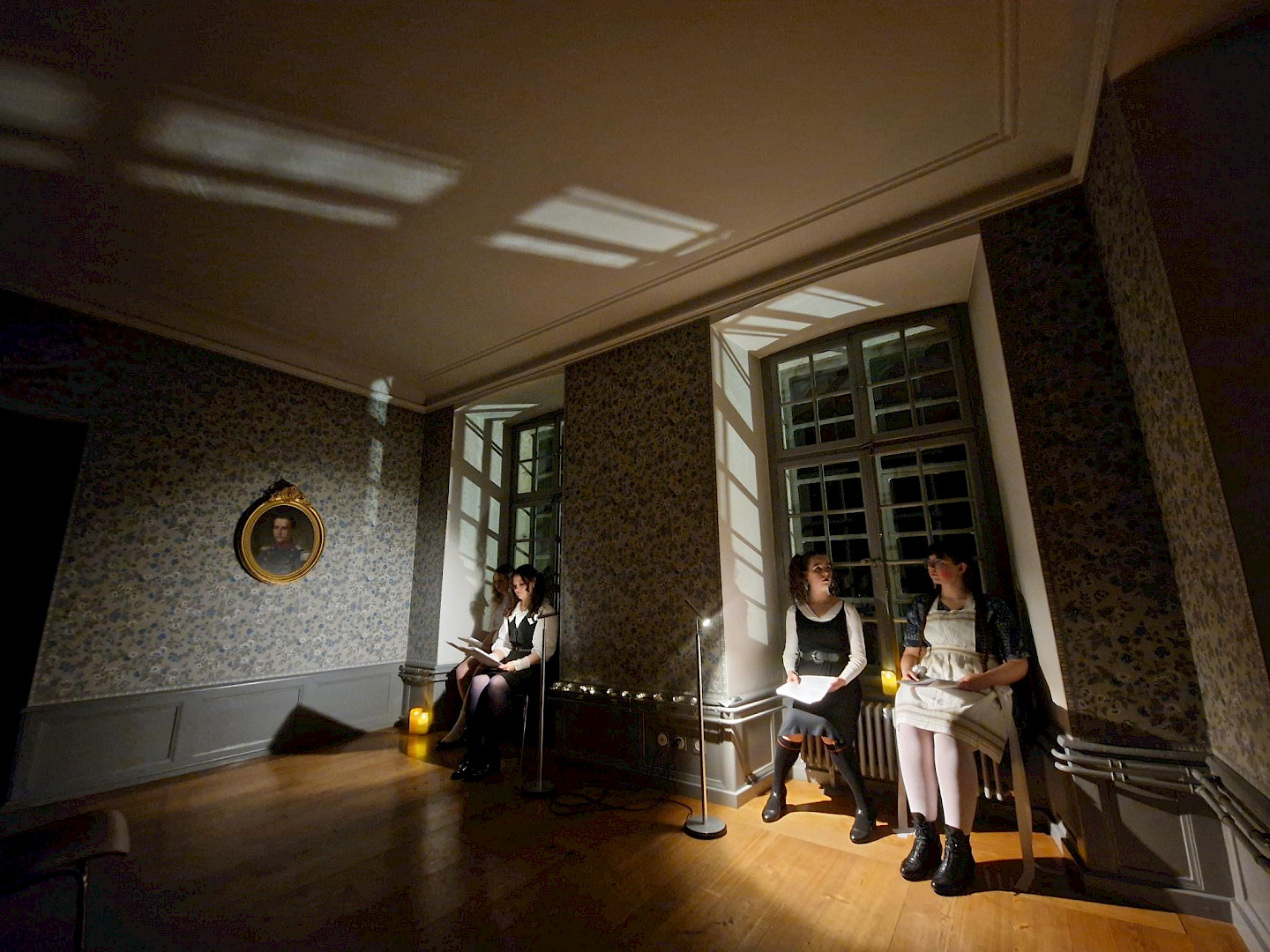 Halloween im Aargauer Literaturhaus
