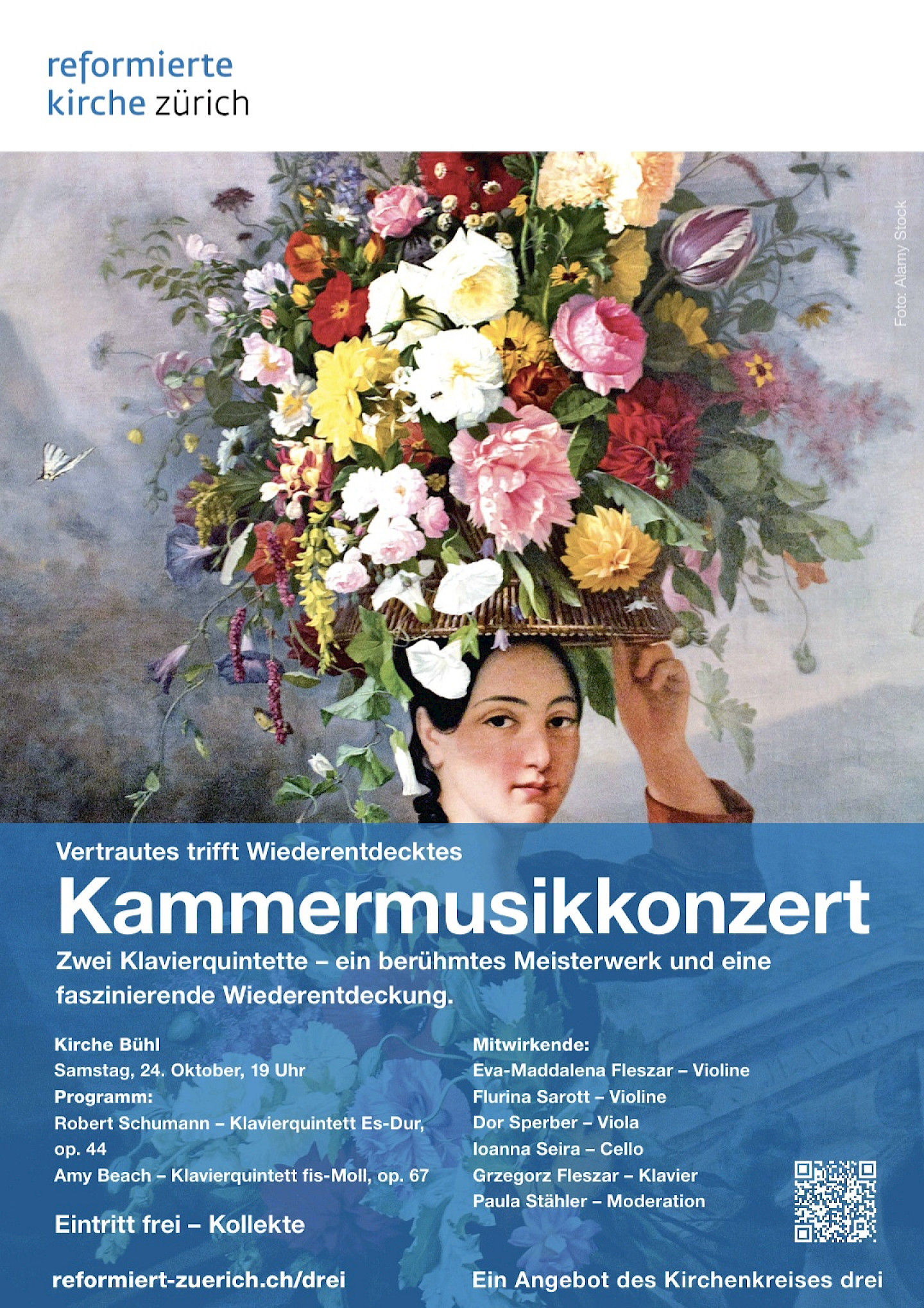 Schumann & Amy Beach – Two Piano Quintets