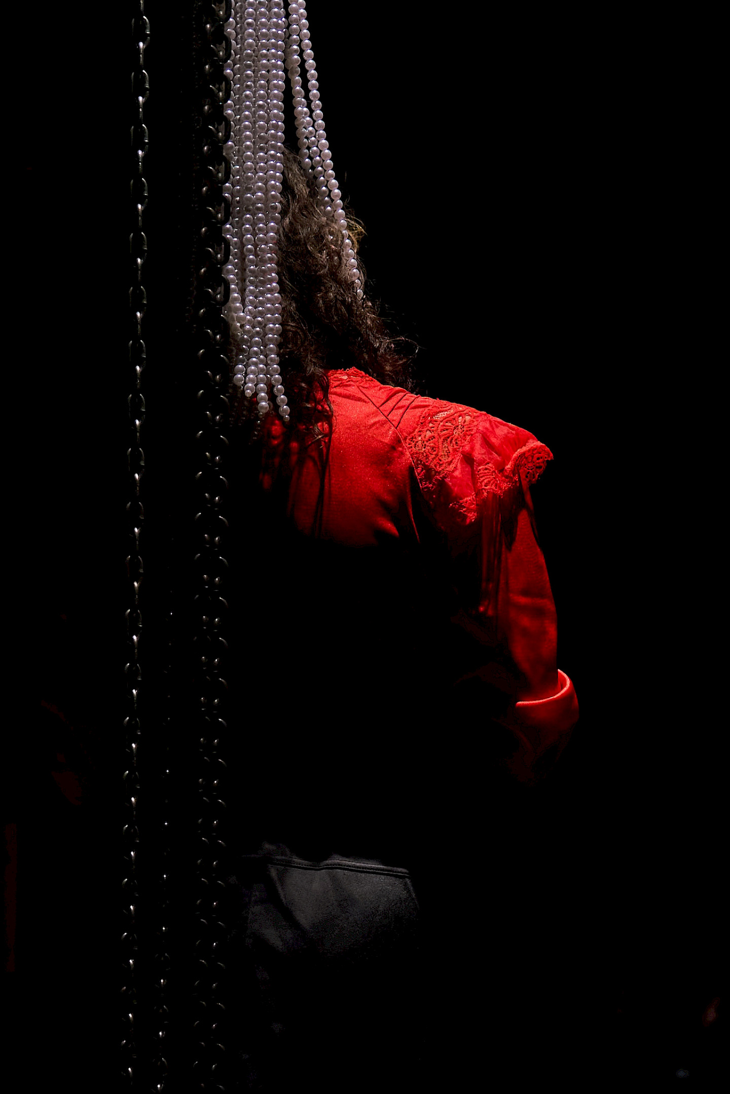 ZW-FESTIVAL: THURSDAY W/ A SLAPPING WORKSHOP, A TALK, MOVEMENT PRACTICE AND A PERFORMANCE