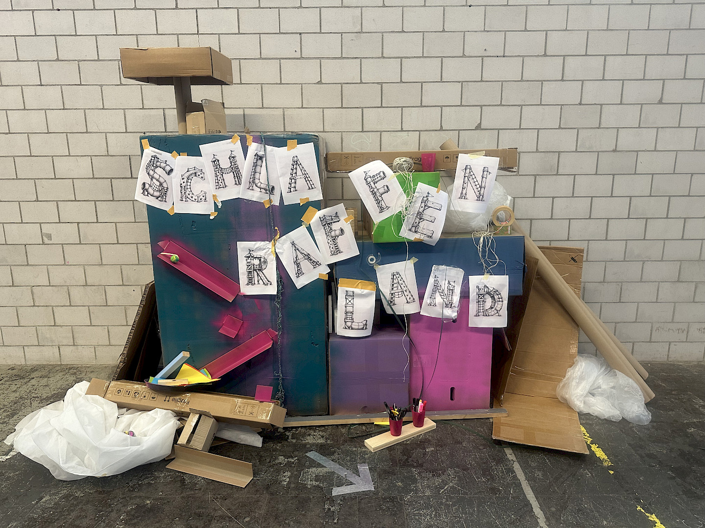 ZW-FESTIVAL: SCHLARAFFENLAND