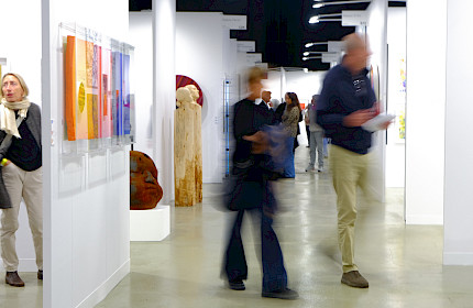 Art Salon Zürich: Weg mit den Hemmschwellen!