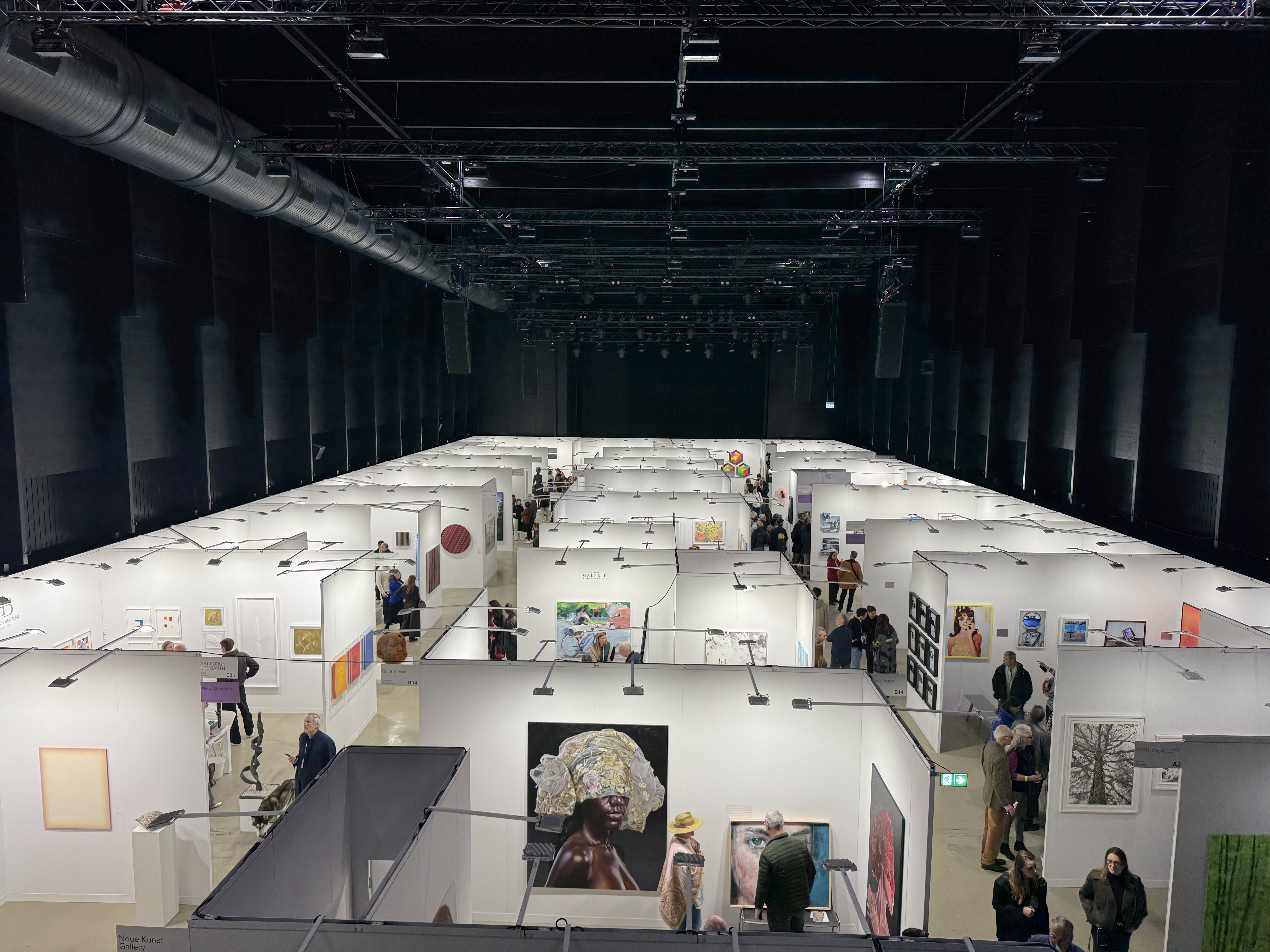 Foto © Art Salon Zürich