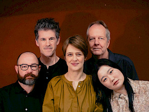 Ingrid Laubrock's Grammy Season
