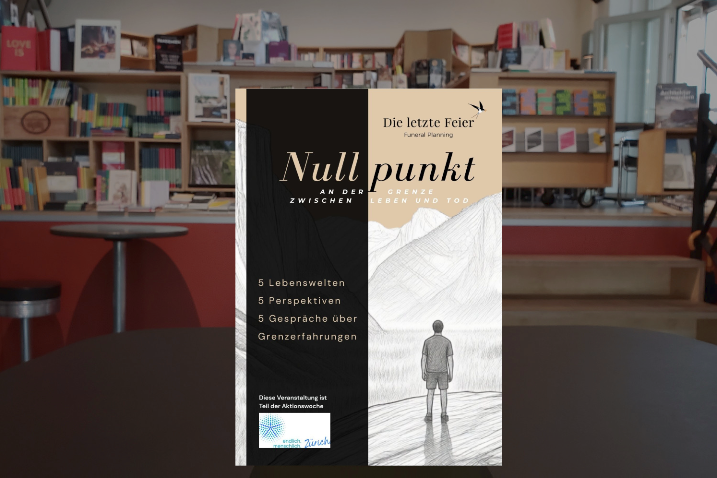 Nullpunkt. An der Grenze zwischen Leben und Tod