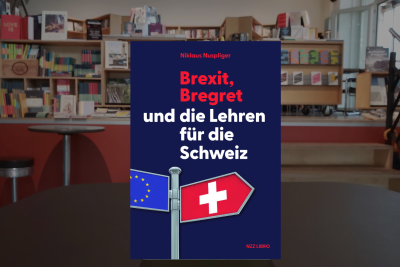 Niklaus Nuspliger ● Brexit, Bregret and the lessons for Switzerland