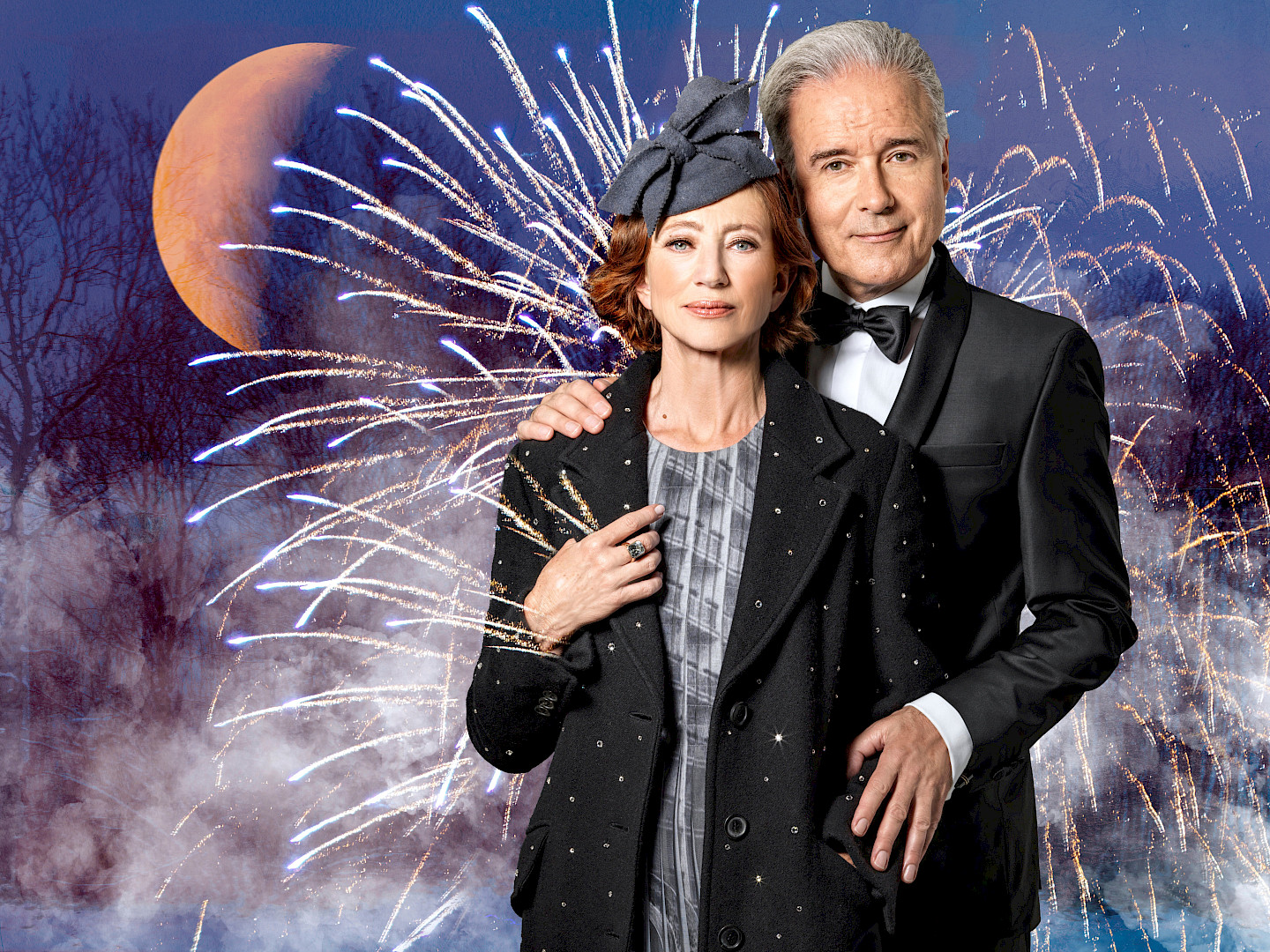 Lisa Berg und David Ruosch  Camparimond