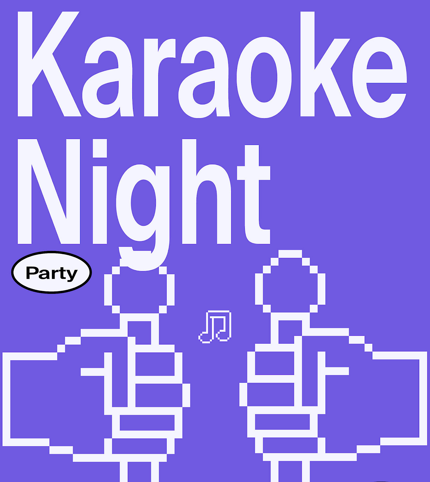 Galvanik Karaoke Night