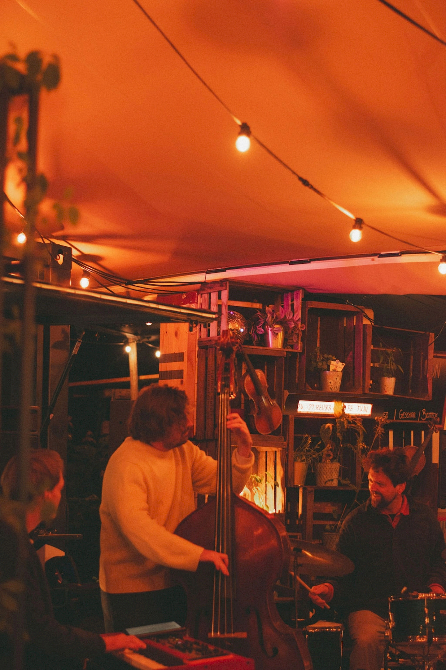 Jazzmatinee mit ARRIBA