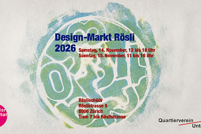 Rösli Design Market