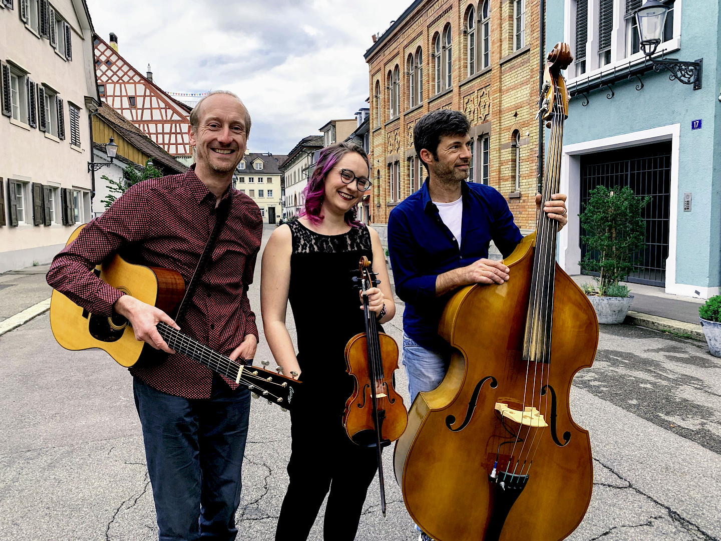 Musikclub Röslischüür: Caludo