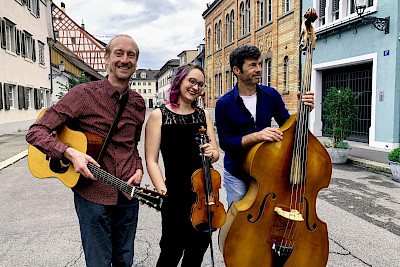Röslischüür Music Club: Caludo