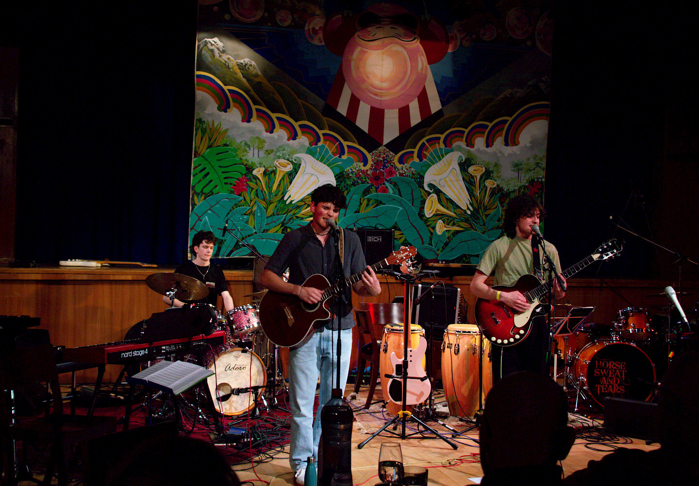 Cavallo Music Jamsession
