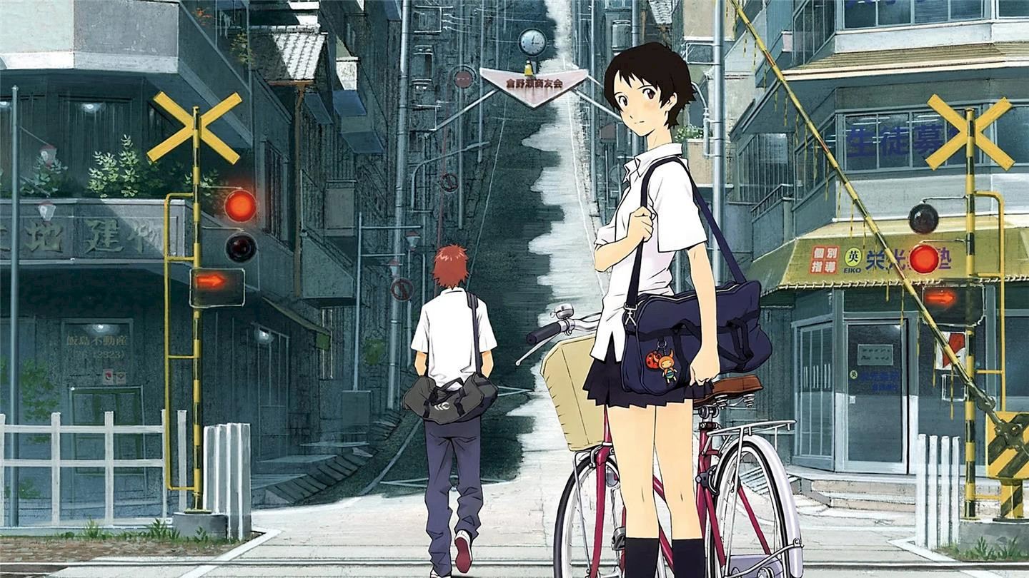 The Girl Who Leapt Through Time (Toki o kakeru shojo)