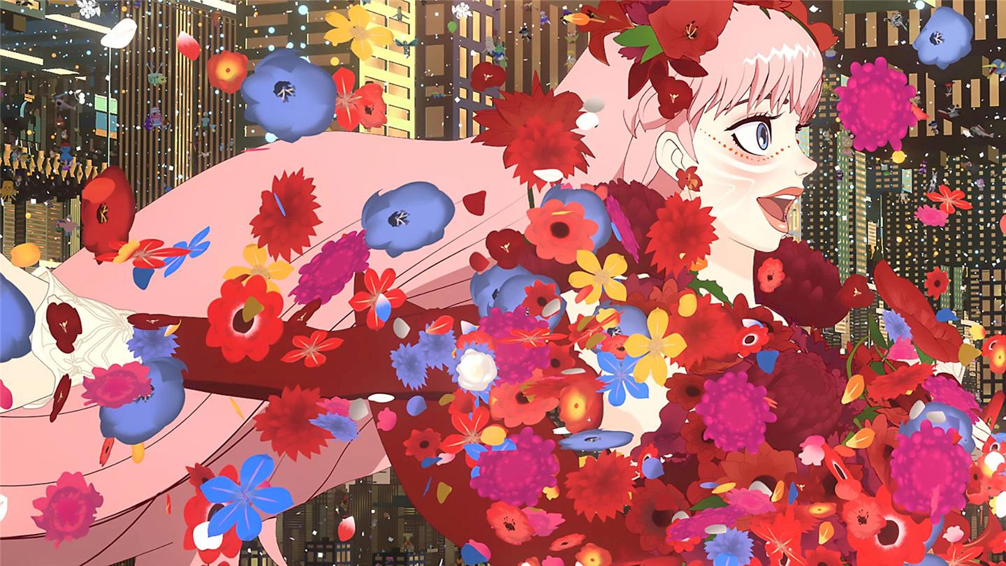 Belle (Ryu to sobakasu no hime)