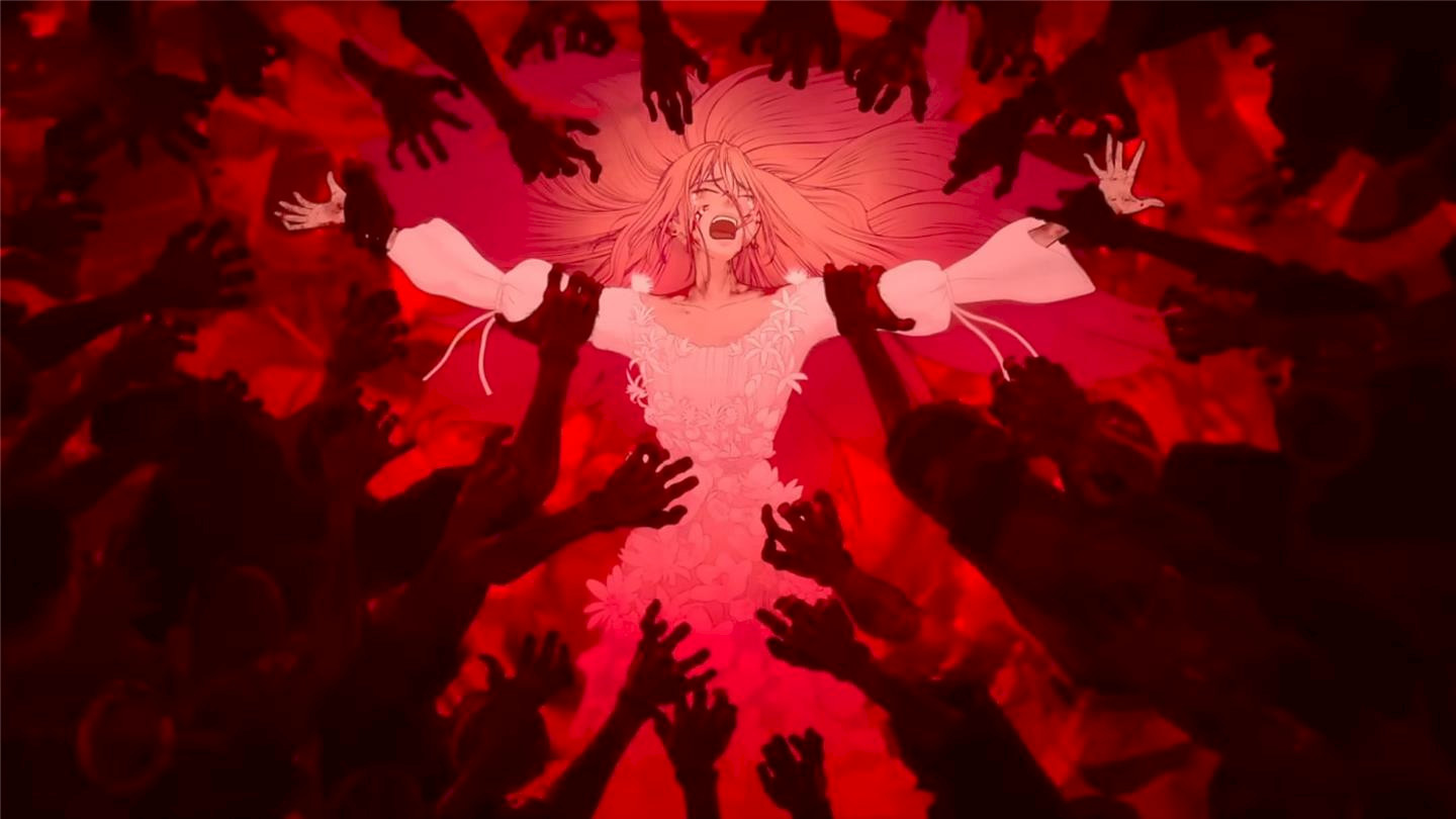 Scarlet (Hateshinaki Sukaretto)