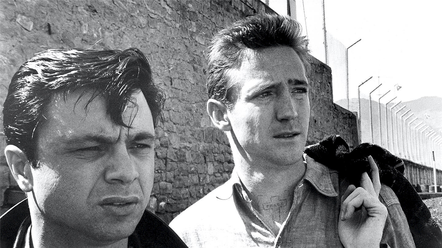 In Cold Blood