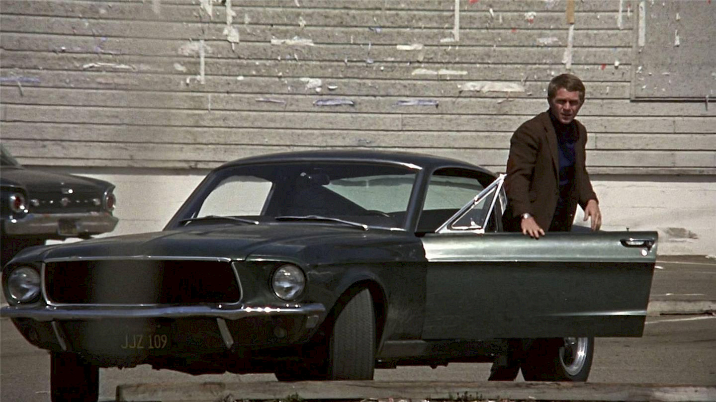 Bullitt