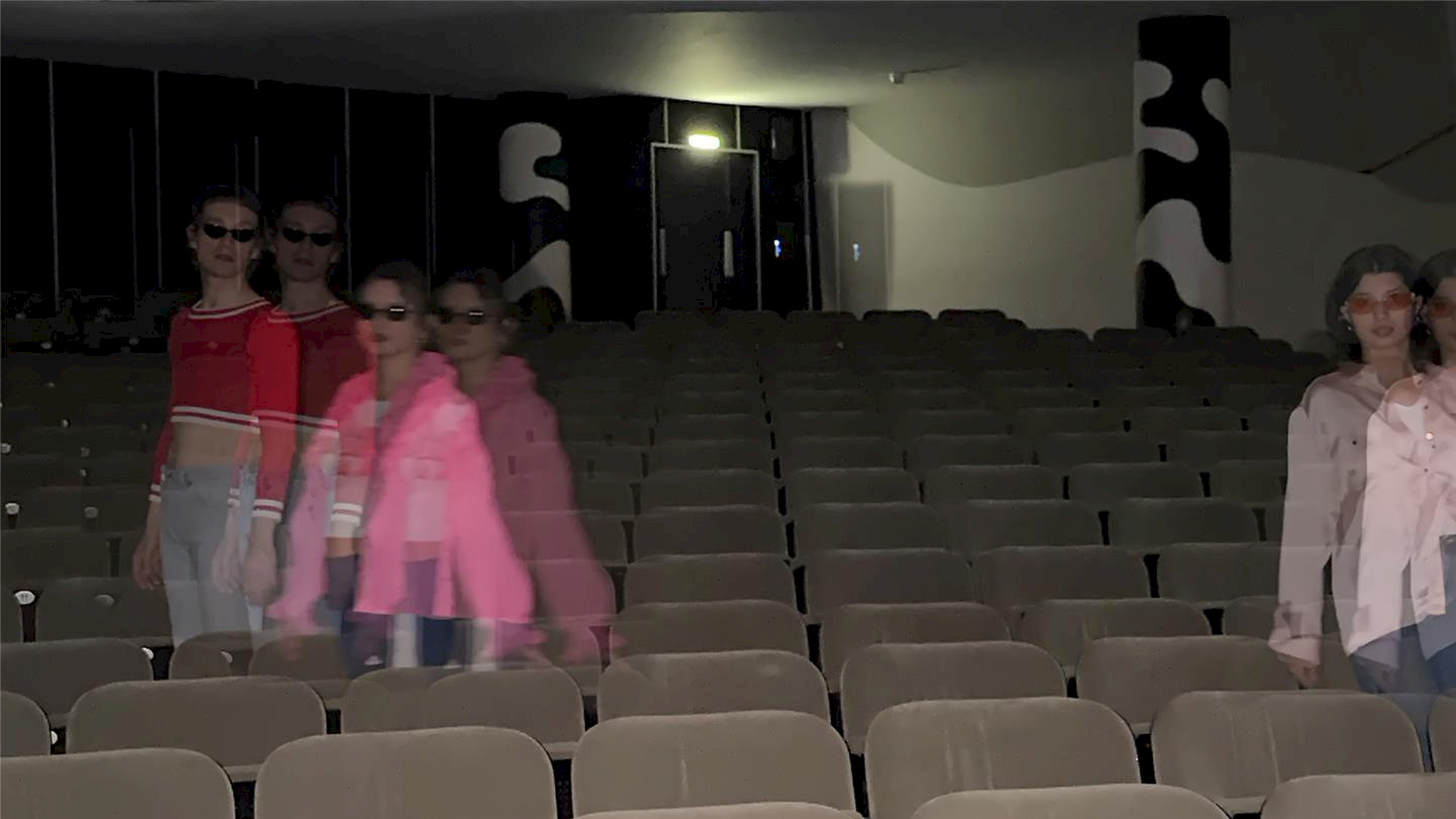 Theatre premiere / Live multimedia performance: Cinema of the Invisible | Thu 10 Dec.