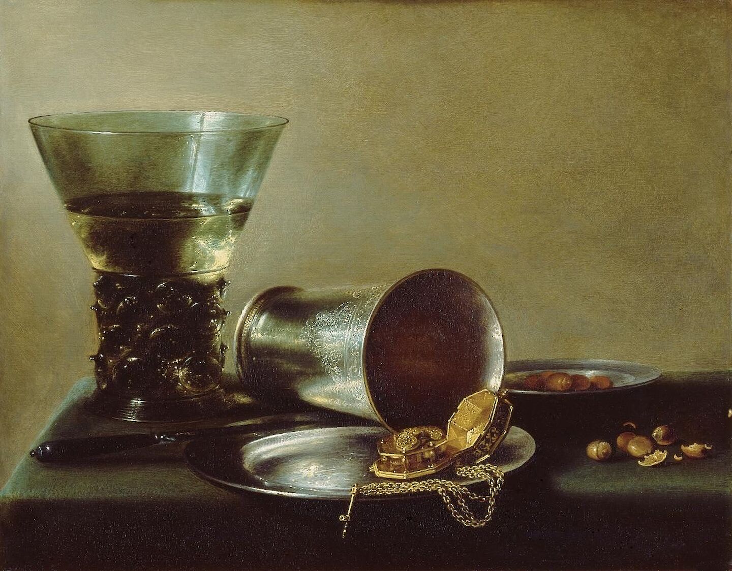 Zu Tisch mit Pieter Claesz I Führung