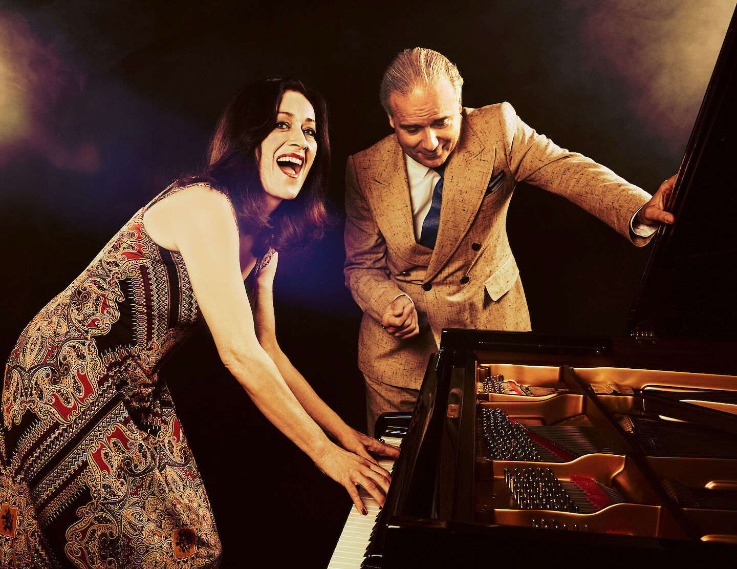Jazz im Stadtkeller - Jaccard & Ruosch