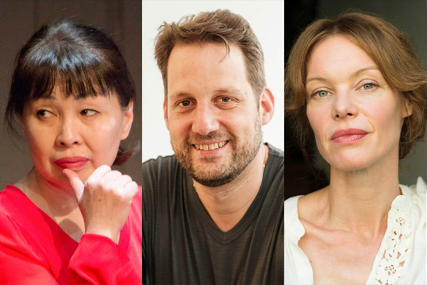 Eriko Kagawa, Niklaus Kost, Mona Petri