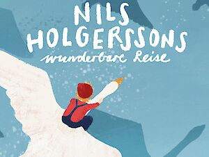 ©Mira Gisler: «Nils Holgerssons wunderbare Reise» © 2025 anda Verlag, Zürich