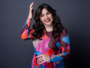 Julia Steiner, Foto © Rene Tanner