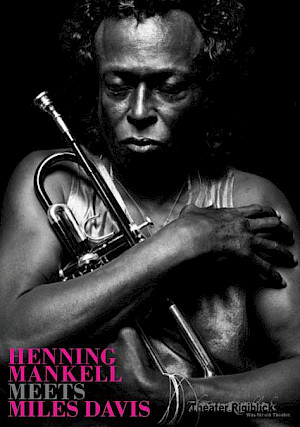Miles Davis (c) Michel Comte