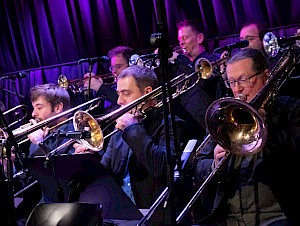 Zurich Jazz Orchestra